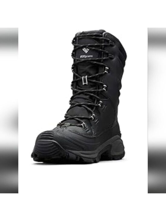 Columbia BUGABOOT III XTM INSULATED MEN\'S WINTER BOOTS - size 8 NIB main image 8